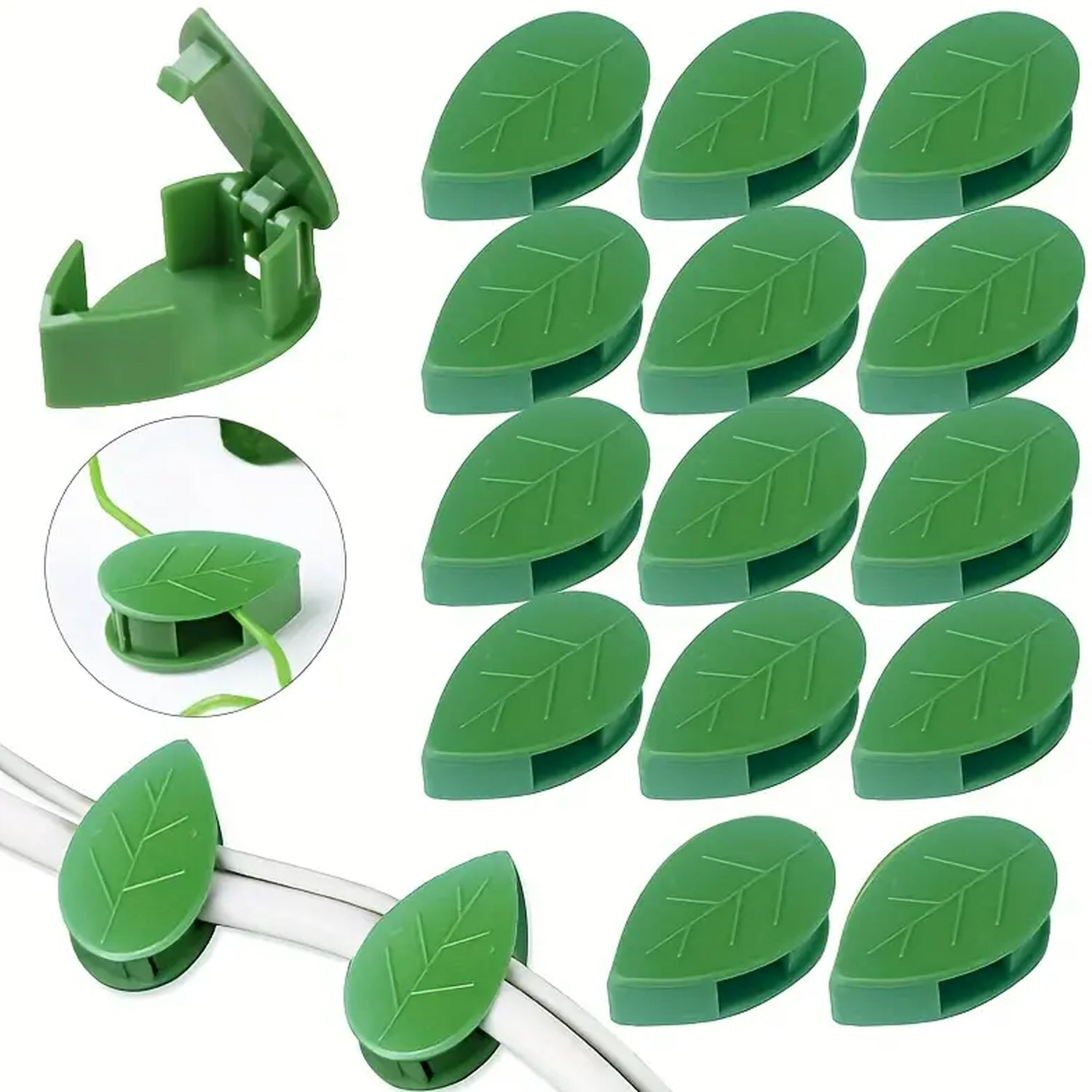 Plant Climbing Wall Fixture Clip Self-Adhesive Hook Vines Traction Invisible Stand Green Plant Clip Garden Wall Clip Plant Support Binding Clip Plants for Indoor Outdoor Decoration (30 Pcs Set) Plant Climbing Wall Fixture Clip Self-Adhesive Hook Vines Traction Invisible Stand Green Plant Clip Garden Wall Clip Plant Support Binding Clip Plants for Indoor Outdoor Decoration (30 Pcs Set)